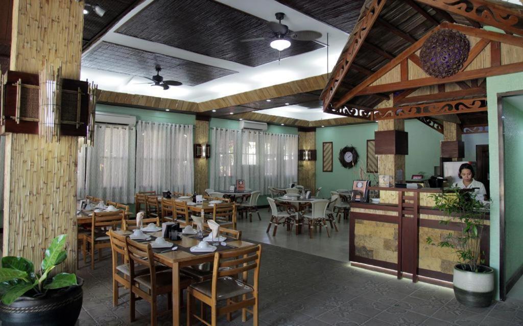 Idea Pension House Jagna Exterior foto
