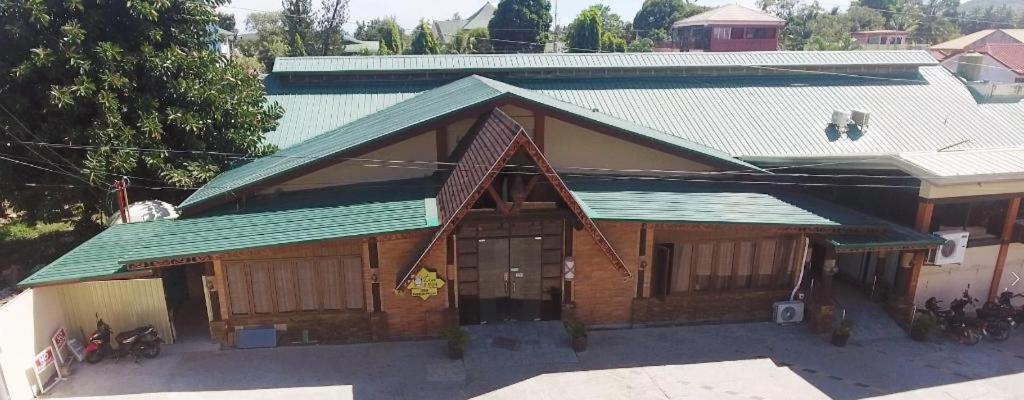 Idea Pension House Jagna Exterior foto