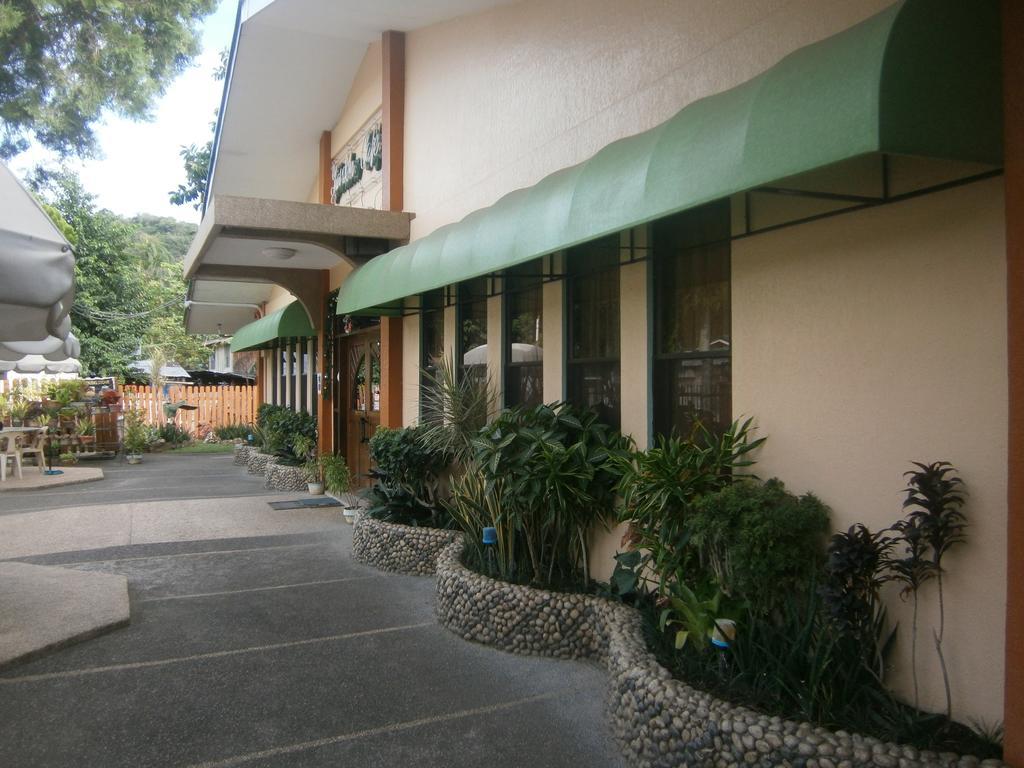 Idea Pension House Jagna Exterior foto