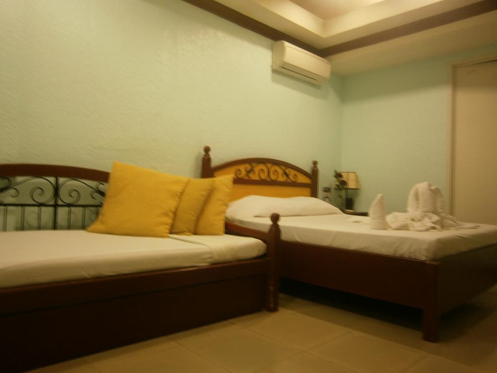 Idea Pension House Jagna Exterior foto
