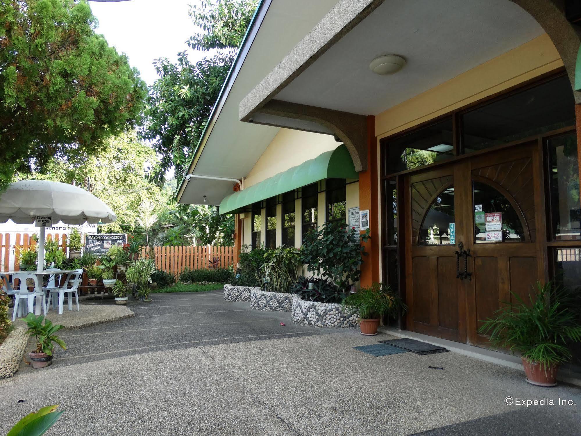 Idea Pension House Jagna Exterior foto