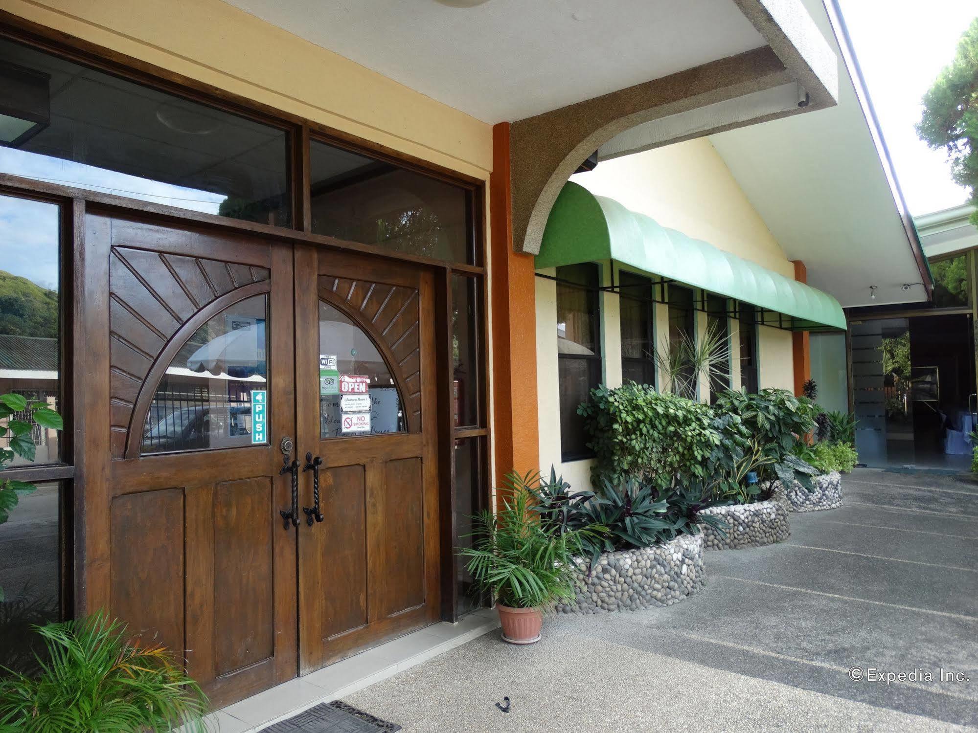 Idea Pension House Jagna Exterior foto